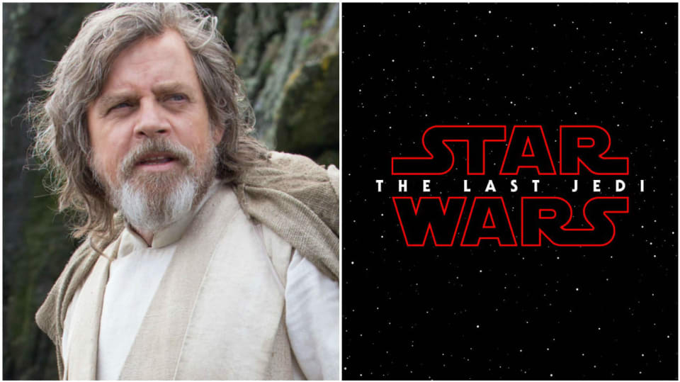 Star Wars: The Last Jedi